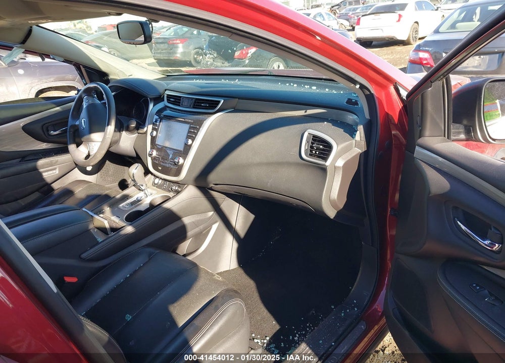 2017 NISSAN MURANO SL VIN: 5N1AZ2MHXHN149970