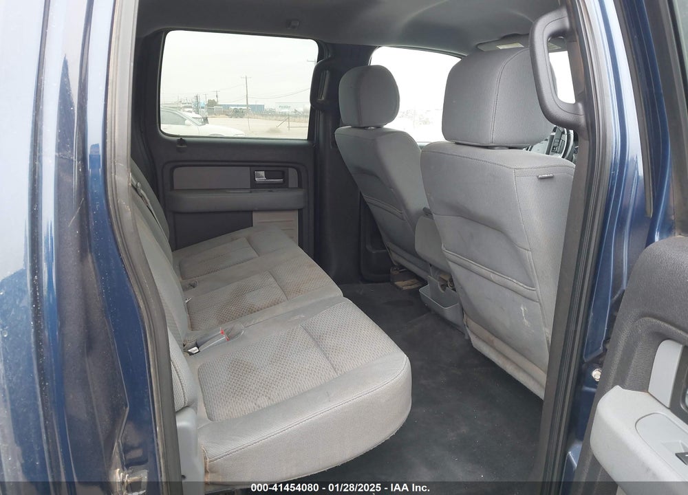 2012 FORD F-150 XLT VIN: 1FTFW1ET0CFA68172