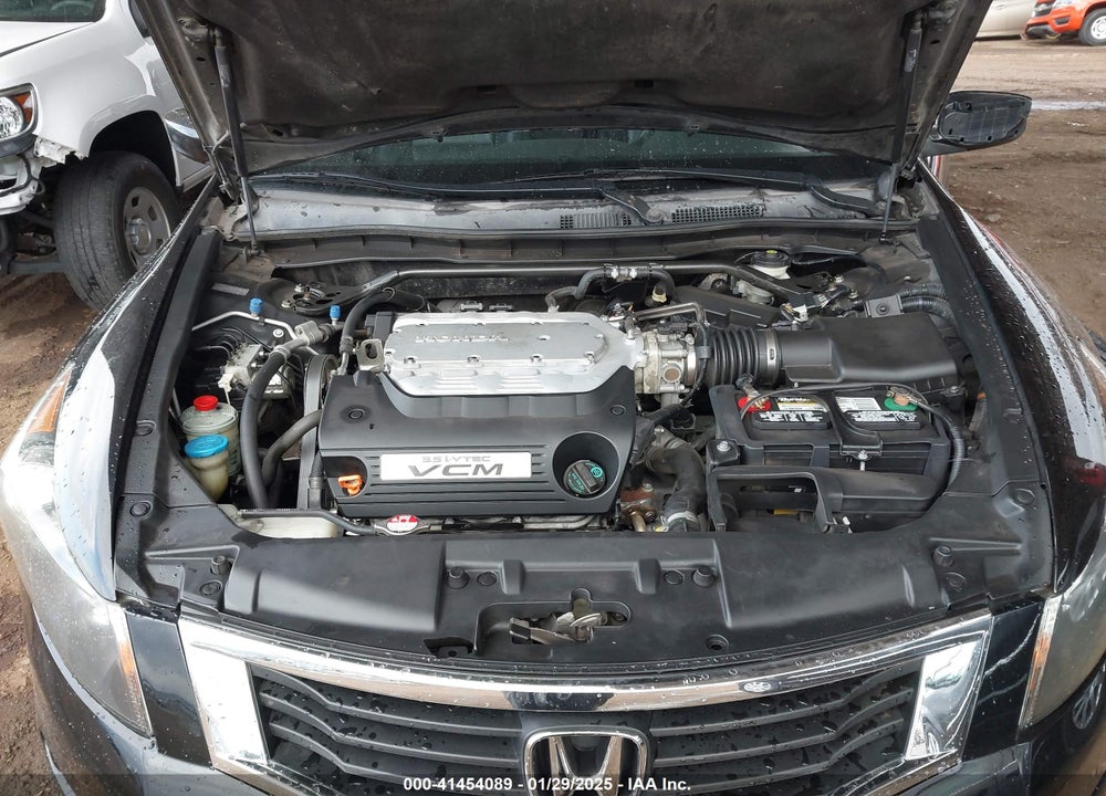 2008 HONDA ACCORD VIN: 1HGCP368X8A087064