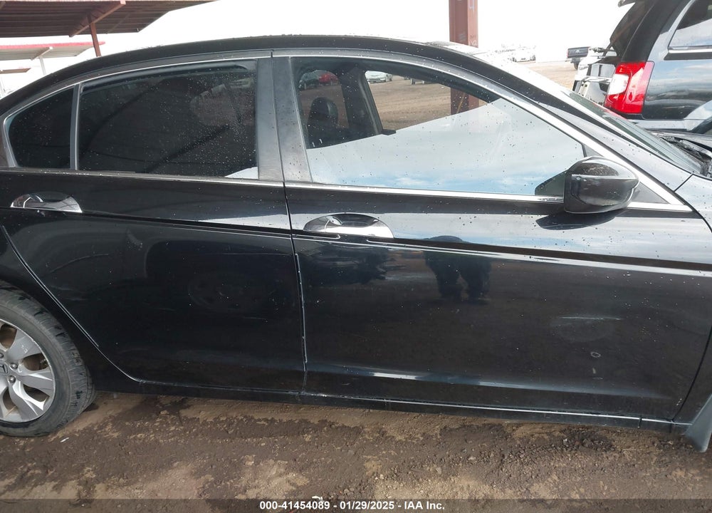 2008 HONDA ACCORD VIN: 1HGCP368X8A087064