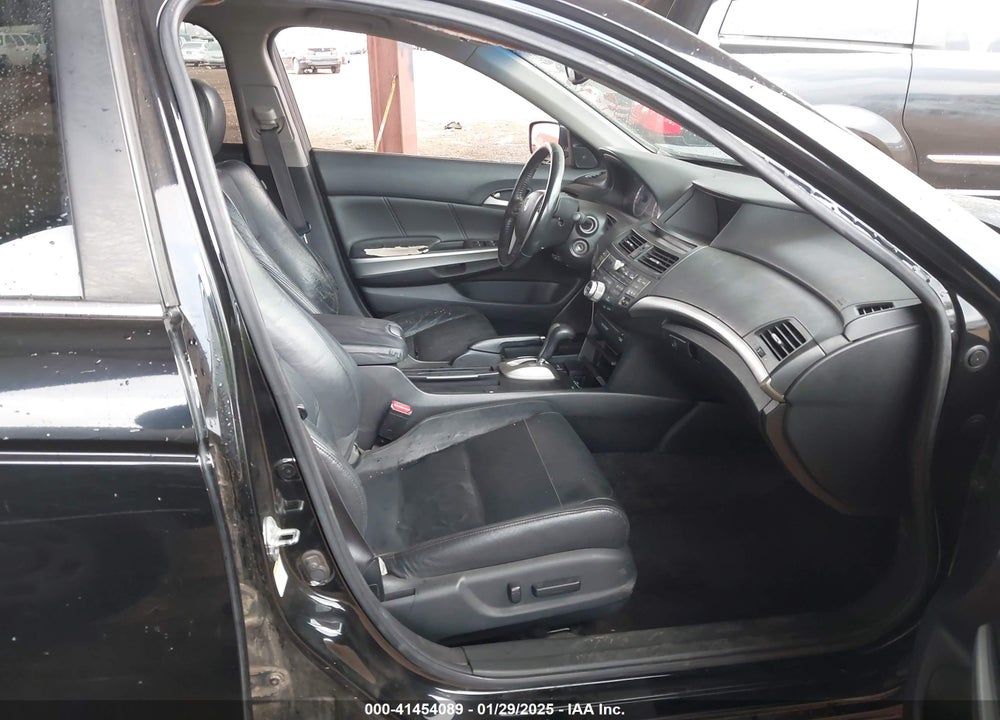 2008 HONDA ACCORD VIN: 1HGCP368X8A087064