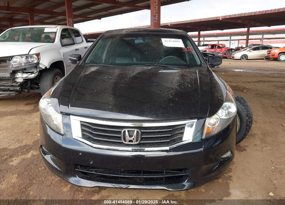 2008 HONDA ACCORD VIN: 1HGCP368X8A087064