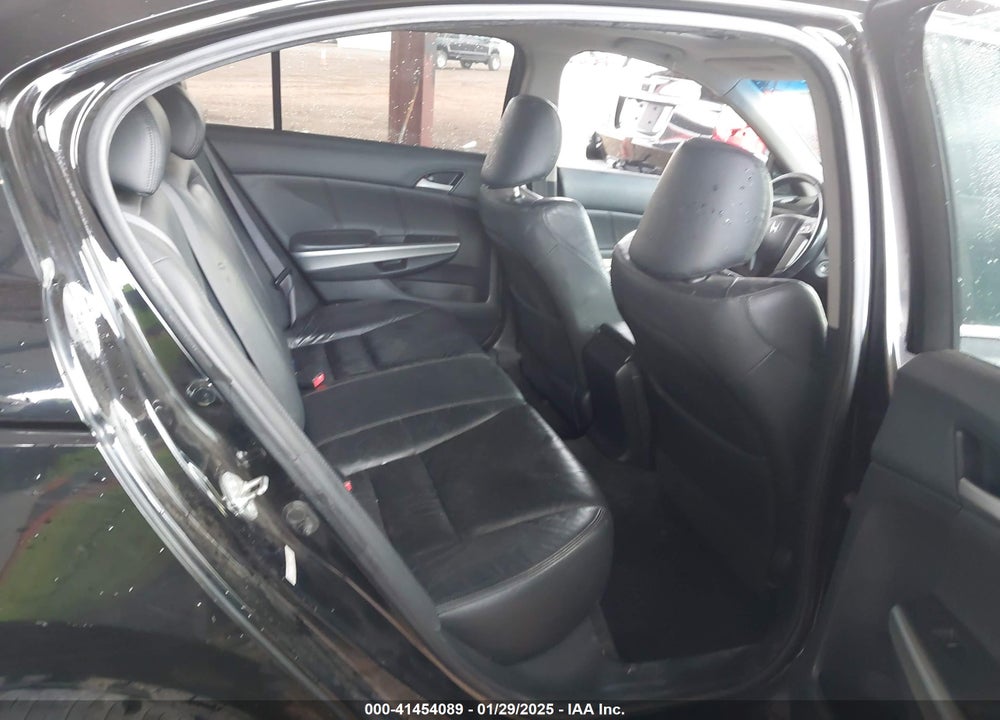 2008 HONDA ACCORD VIN: 1HGCP368X8A087064