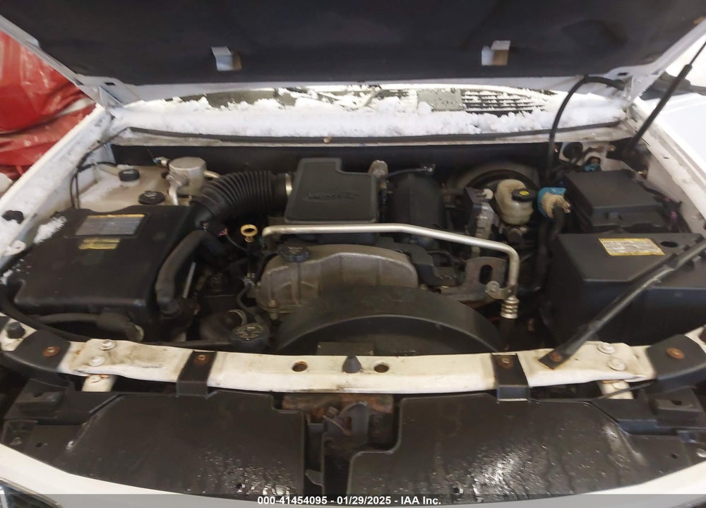 2009 SAAB 9-7X 4.2I VIN: 5S3ET13S492802062