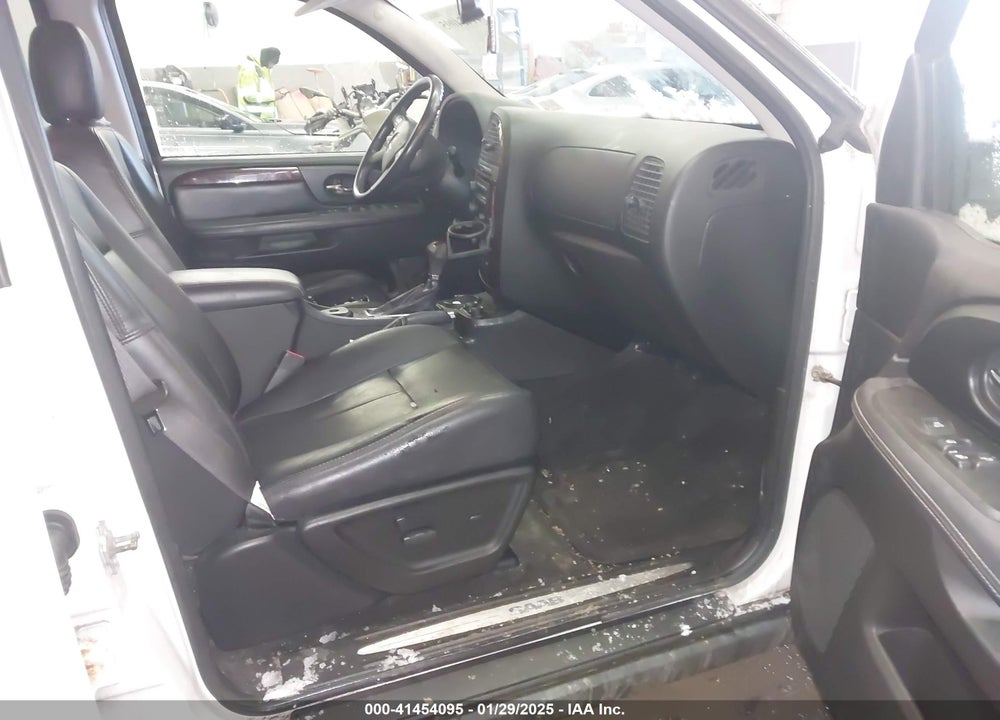 2009 SAAB 9-7X 4.2I VIN: 5S3ET13S492802062
