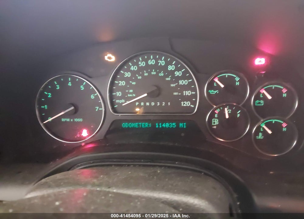 2009 SAAB 9-7X 4.2I VIN: 5S3ET13S492802062