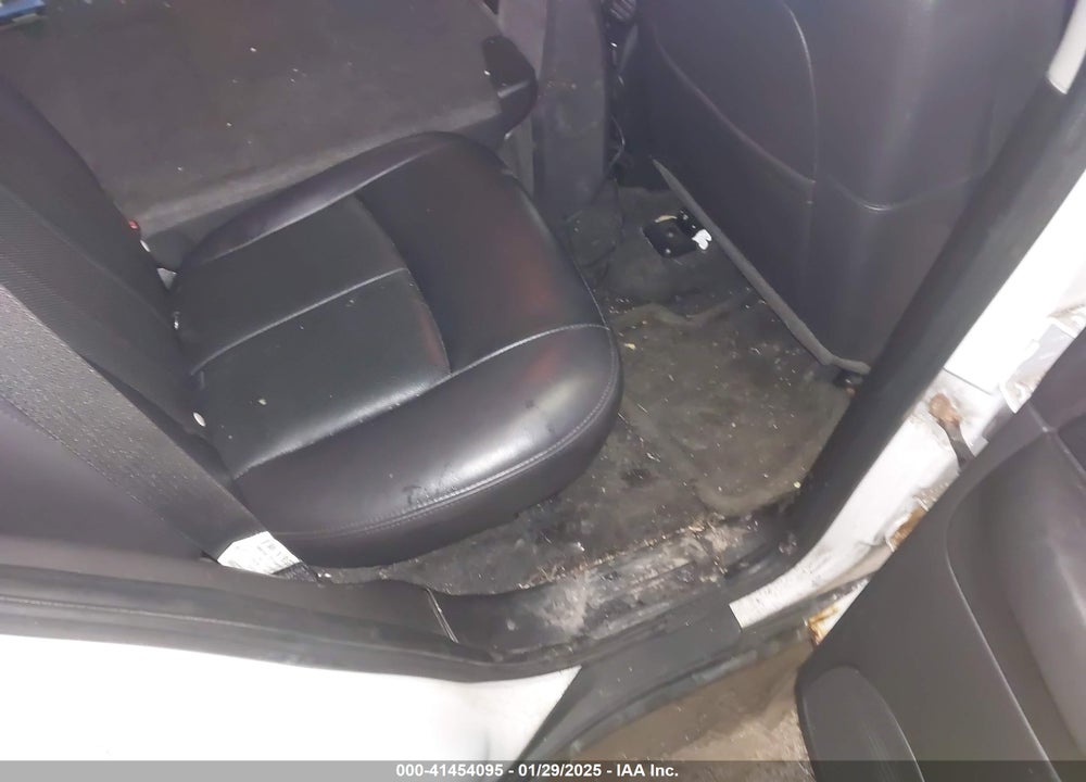 2009 SAAB 9-7X 4.2I VIN: 5S3ET13S492802062