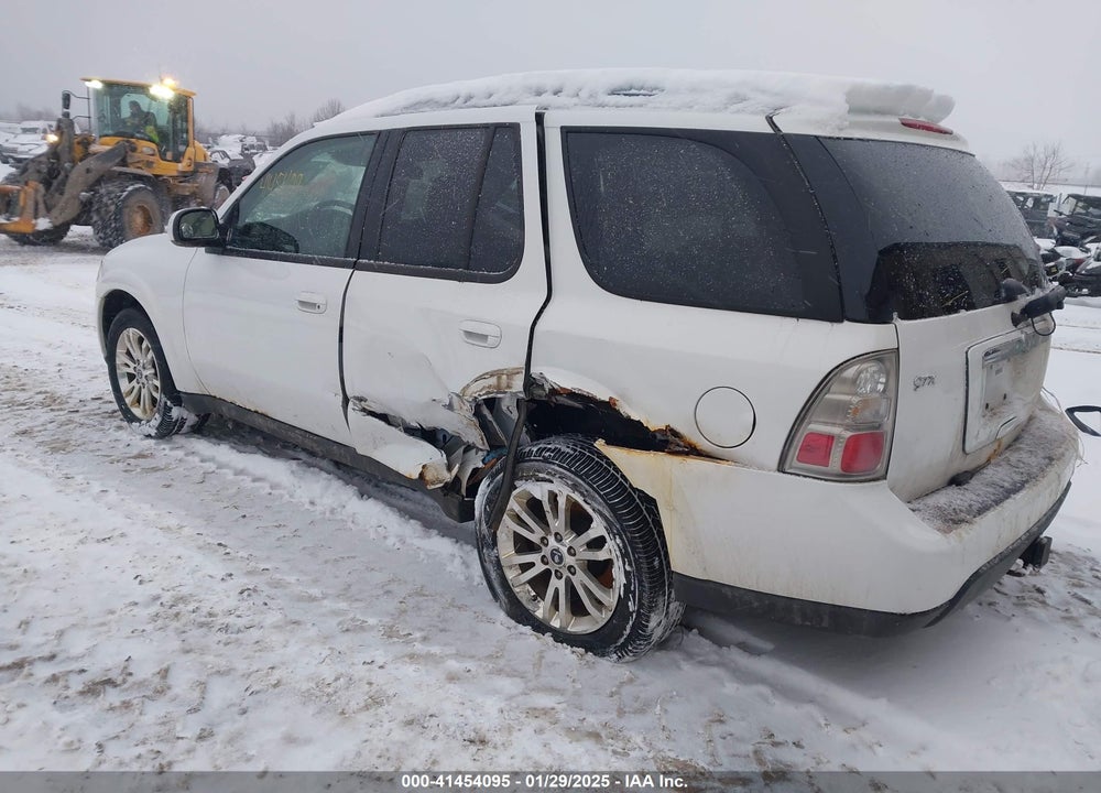 2009 SAAB 9-7X 4.2I VIN: 5S3ET13S492802062