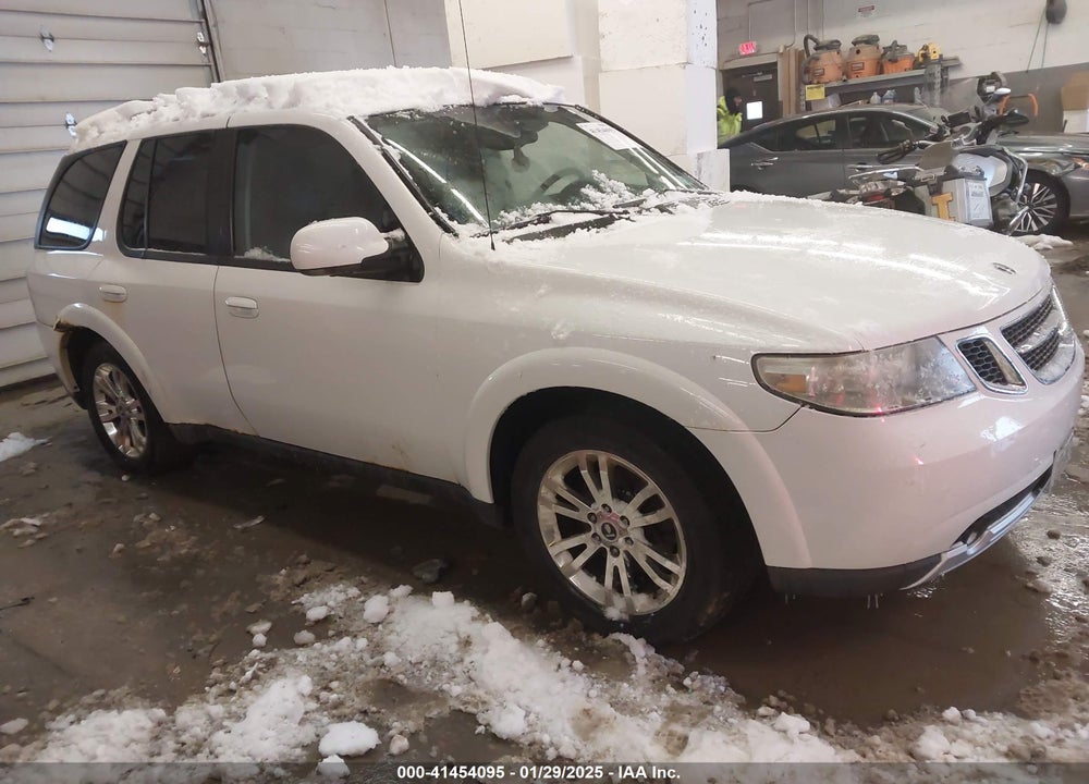 2009 SAAB 9-7X 4.2I VIN: 5S3ET13S492802062