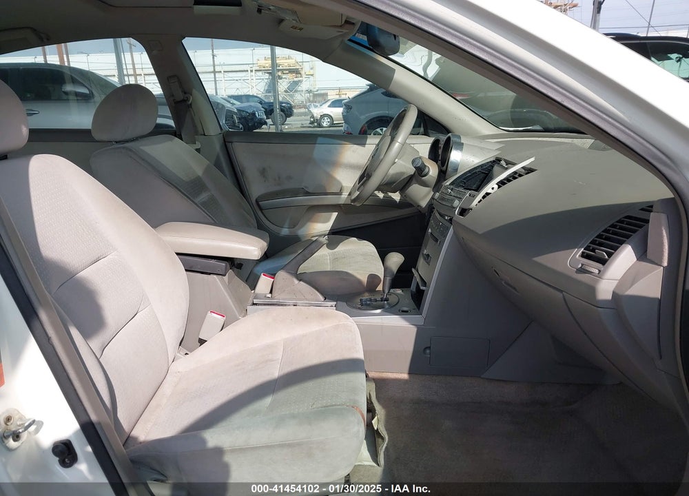 2005 NISSAN MAXIMA 3.5 SE VIN: 1N4BA41E45C859174