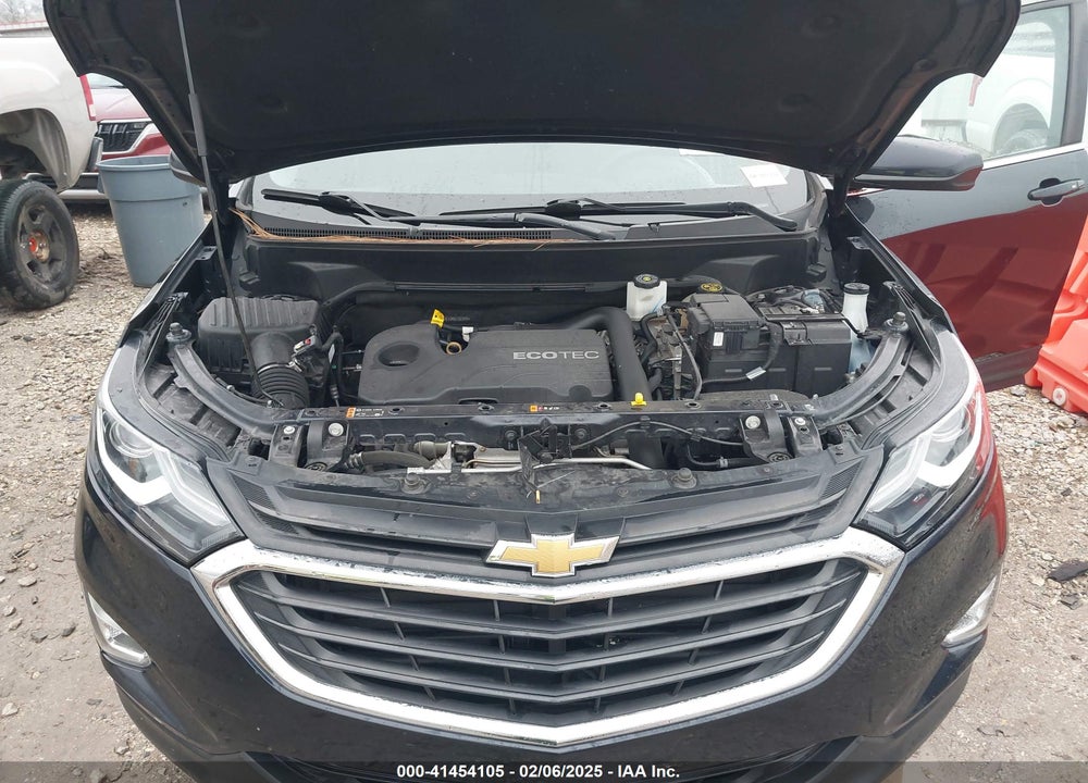 2021 CHEVROLET EQUINOX FWD 2FL VIN: 3GNAXJEV3MS122349