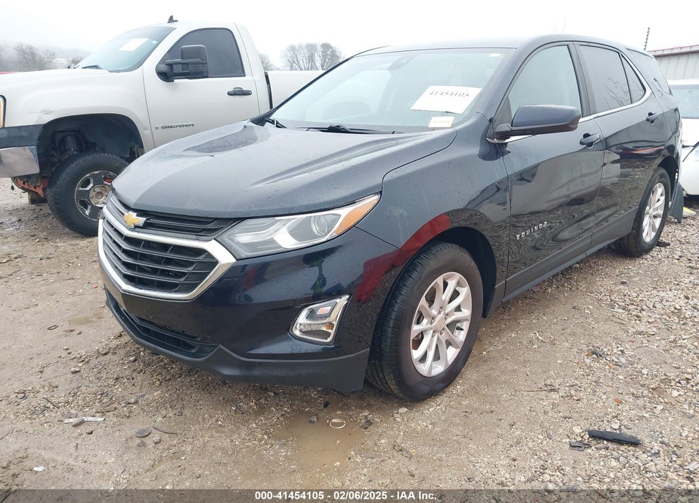 2021 CHEVROLET EQUINOX FWD 2FL VIN: 3GNAXJEV3MS122349