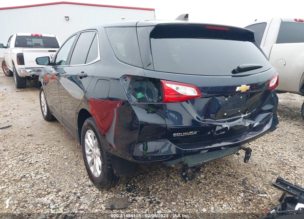 2021 CHEVROLET EQUINOX FWD 2FL VIN: 3GNAXJEV3MS122349