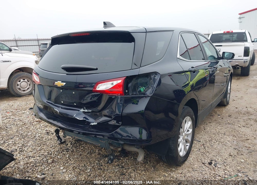 2021 CHEVROLET EQUINOX FWD 2FL VIN: 3GNAXJEV3MS122349
