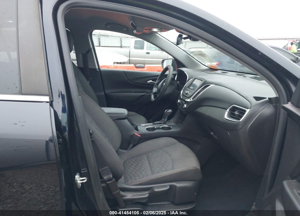 2021 CHEVROLET EQUINOX FWD 2FL VIN: 3GNAXJEV3MS122349