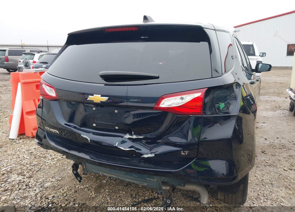 2021 CHEVROLET EQUINOX FWD 2FL VIN: 3GNAXJEV3MS122349
