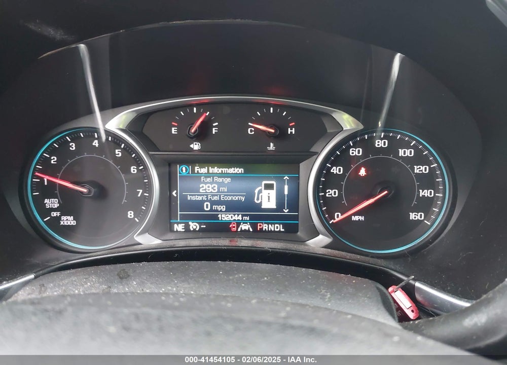 2021 CHEVROLET EQUINOX FWD 2FL VIN: 3GNAXJEV3MS122349