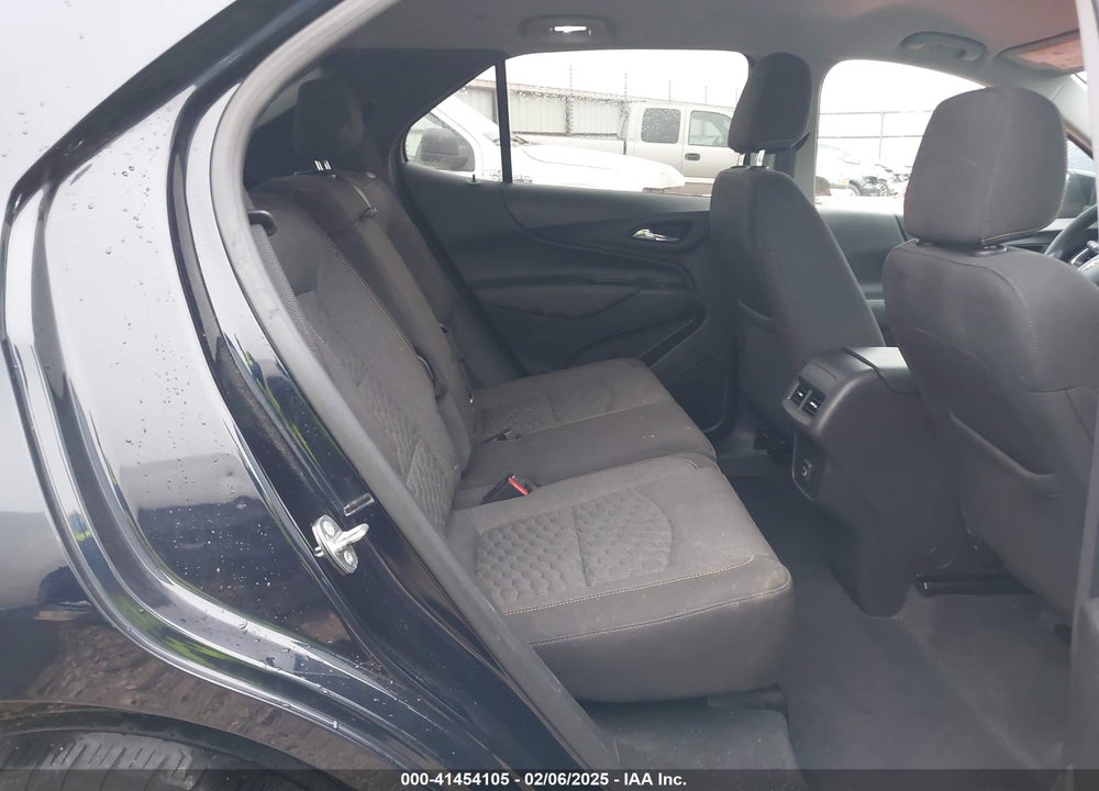2021 CHEVROLET EQUINOX FWD 2FL VIN: 3GNAXJEV3MS122349
