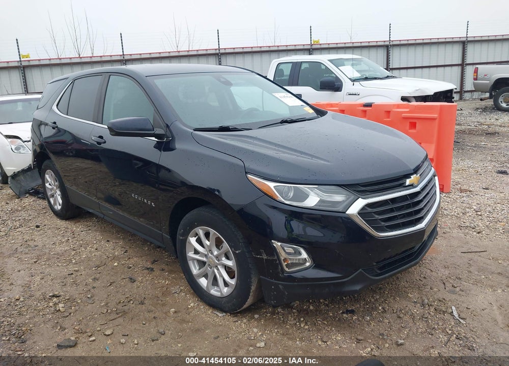 2021 CHEVROLET EQUINOX FWD 2FL VIN: 3GNAXJEV3MS122349