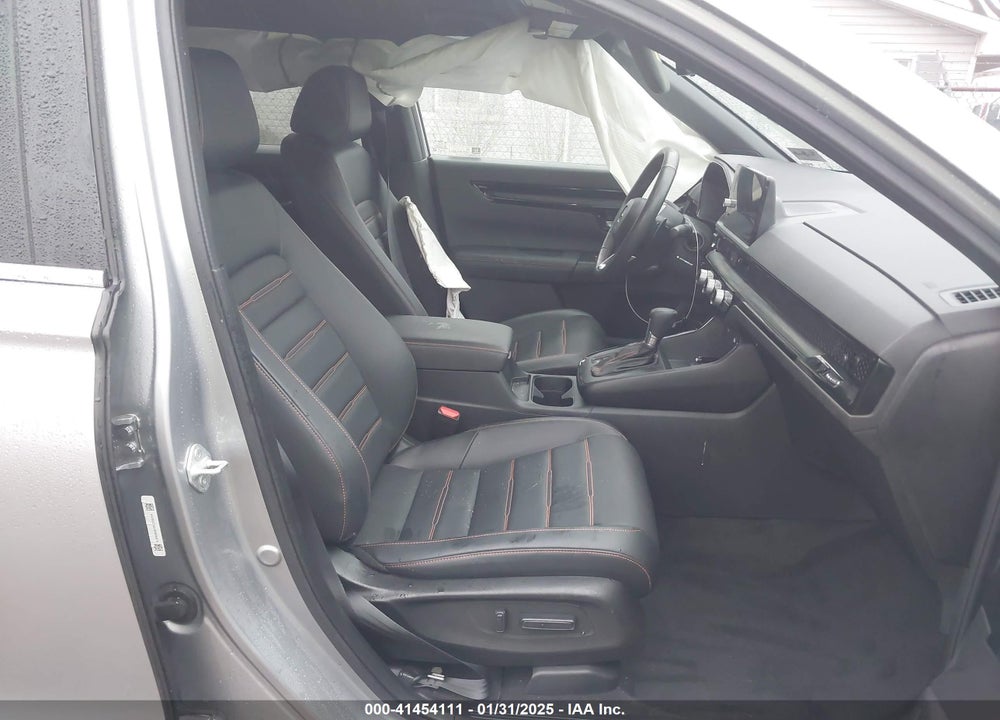 2023 HONDA CR-V HYBRID SPORT TOURING VIN: 5J6RS6H91PL005234