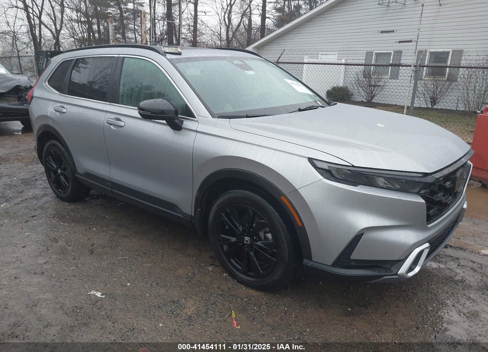2023 HONDA CR-V HYBRID SPORT TOURING VIN: 5J6RS6H91PL005234