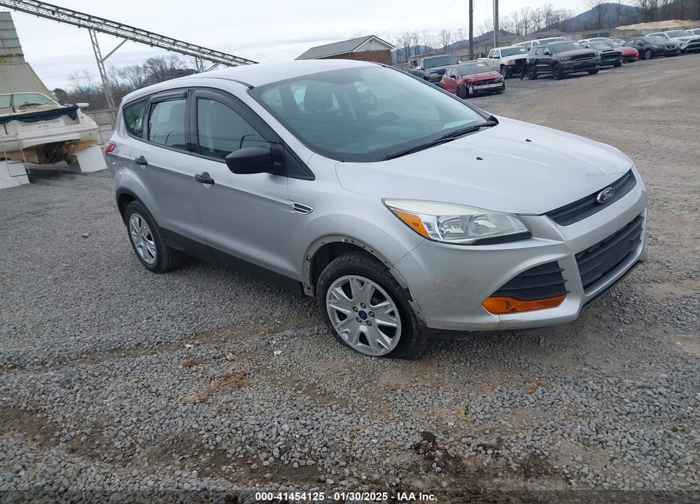 2015 FORD ESCAPE S VIN: 1FMCU0F79FUC55510