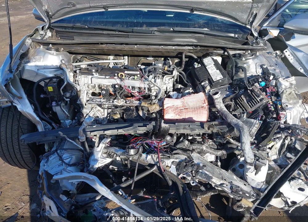 2021 TOYOTA CAMRY VIN: 4T1G11AK5MU530122