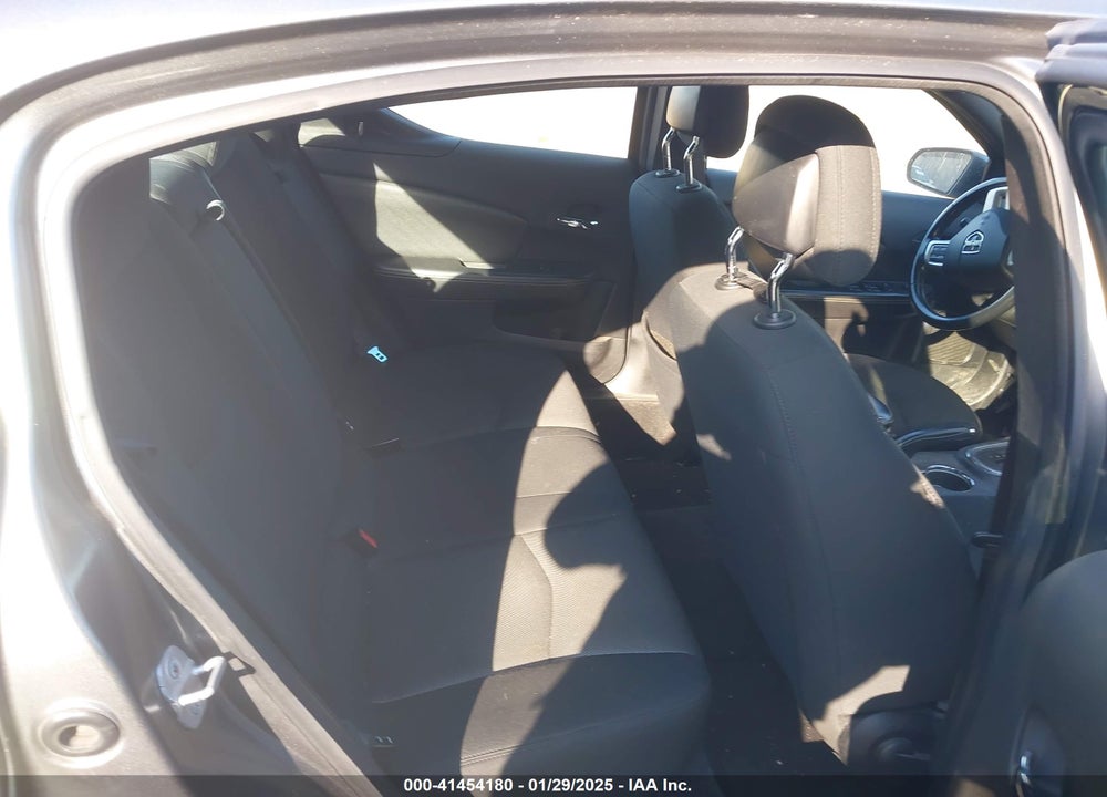 2013 DODGE AVENGER SXT VIN: 1C3CDZCB4DN611195