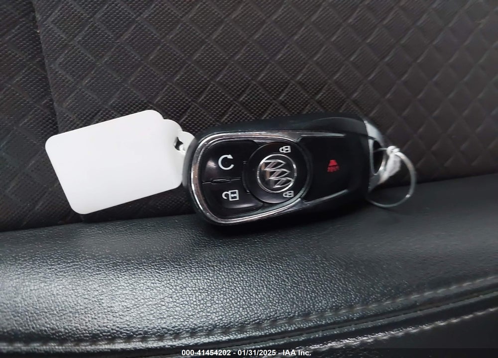 2019 BUICK ENCORE FWD PREFERRED VIN: KL4CJASB8KB859921