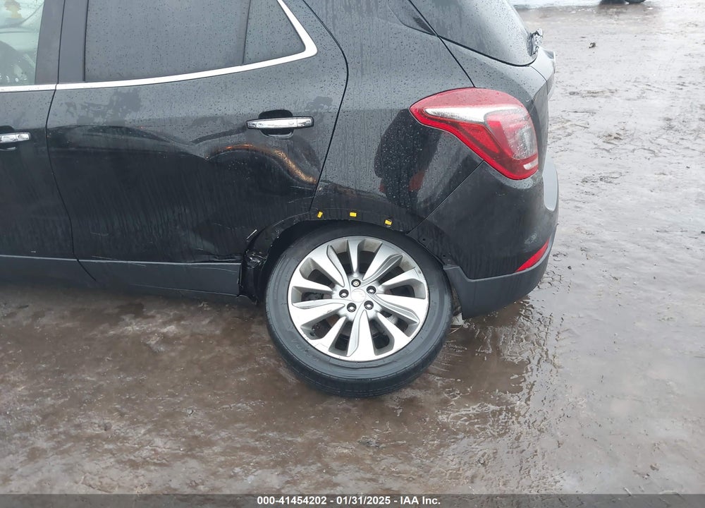 2019 BUICK ENCORE FWD PREFERRED VIN: KL4CJASB8KB859921