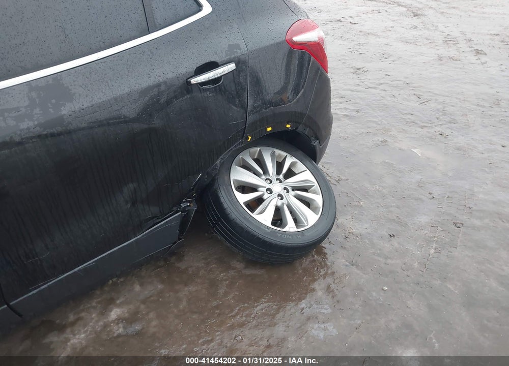 2019 BUICK ENCORE FWD PREFERRED VIN: KL4CJASB8KB859921