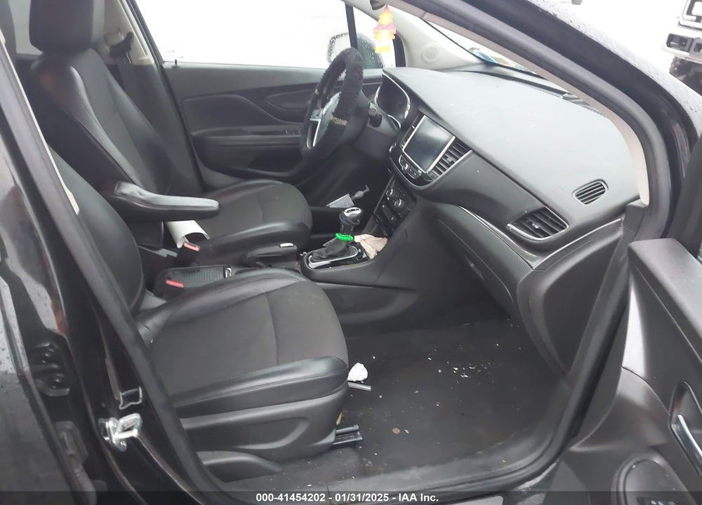 2019 BUICK ENCORE FWD PREFERRED VIN: KL4CJASB8KB859921