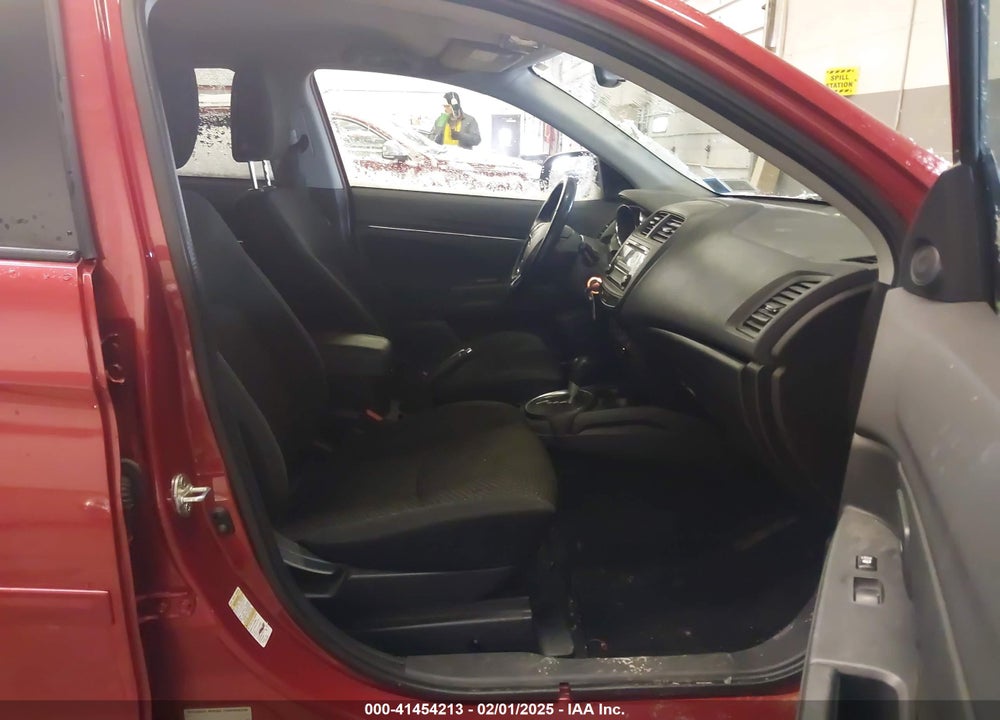 2016 MITSUBISHI OUTLANDER SPORT VIN: JA4AP3AU9GZ054254