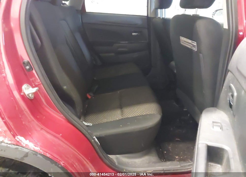 2016 MITSUBISHI OUTLANDER SPORT VIN: JA4AP3AU9GZ054254