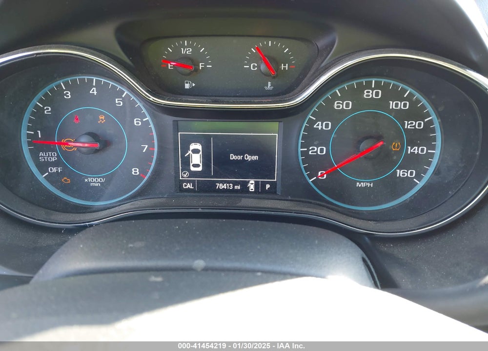 2018 CHEVROLET CRUZE VIN: 1G1BE5SM3J7141220