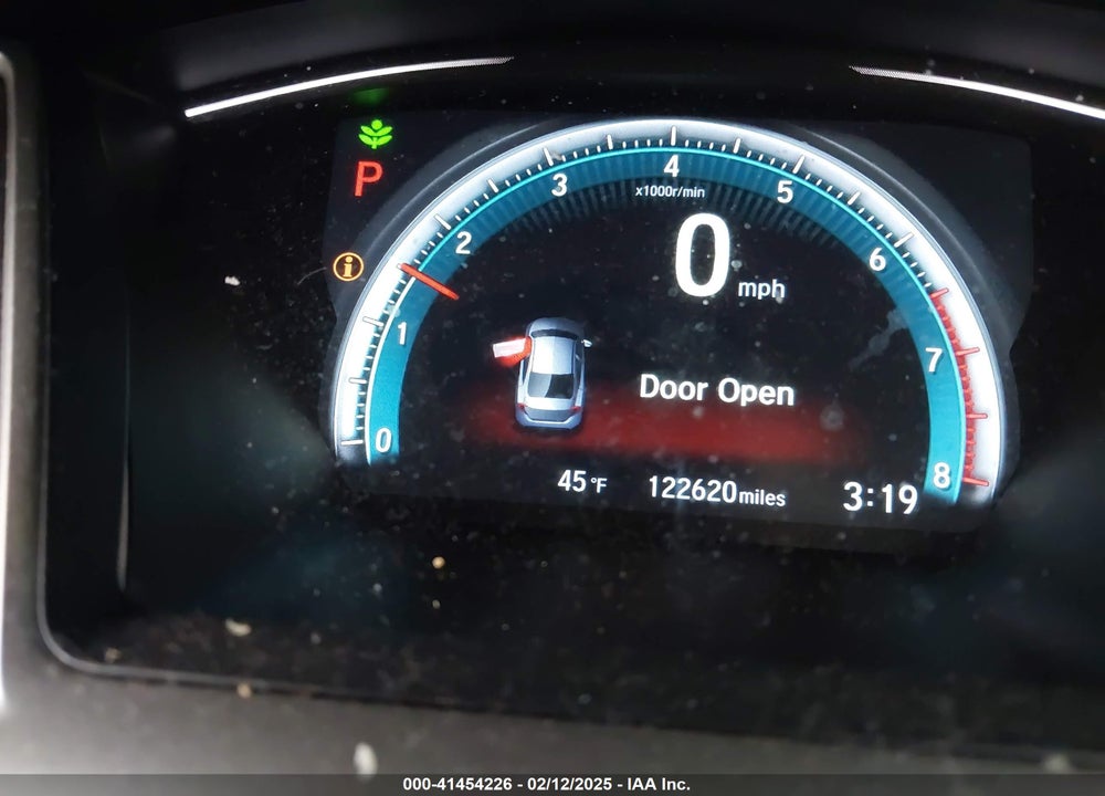 2016 HONDA CIVIC EX-L VIN: 19XFC1F73GE003536