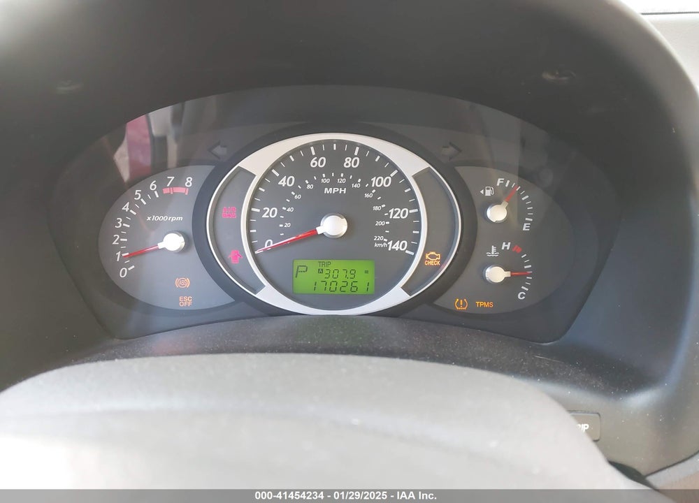 2008 HYUNDAI TUCSON LIMITED V6/SE VIN: KM8JN72D28U760607