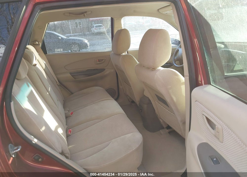 2008 HYUNDAI TUCSON LIMITED V6/SE VIN: KM8JN72D28U760607