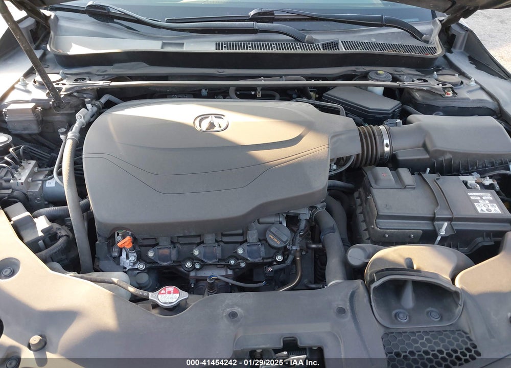 2016 ACURA TLX V6 VIN: 19UUB2F39GA006698