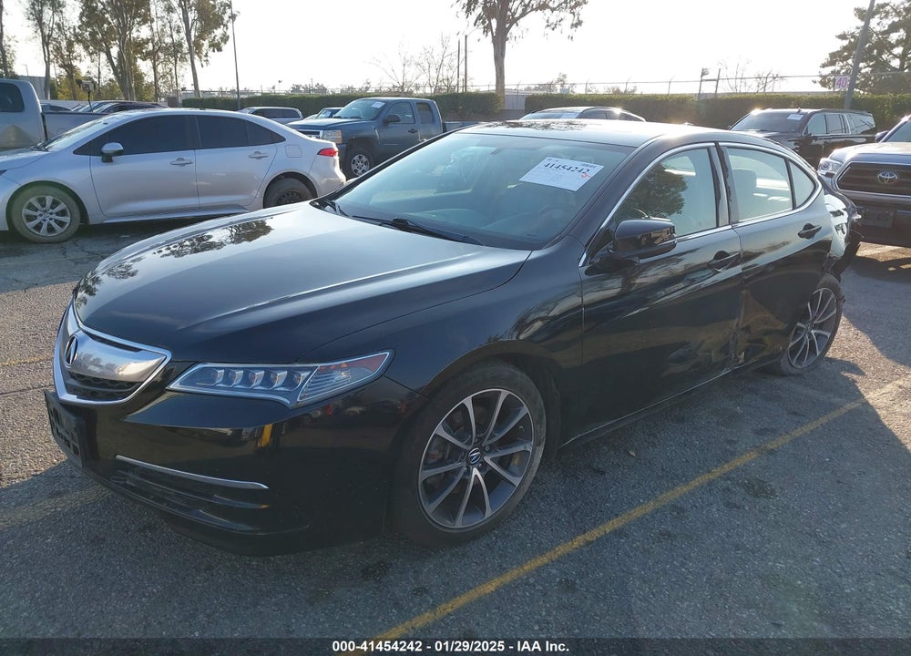 2016 ACURA TLX V6 VIN: 19UUB2F39GA006698
