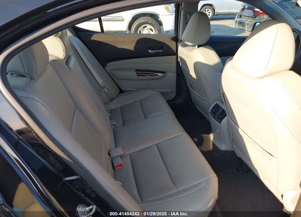 2016 ACURA TLX V6 VIN: 19UUB2F39GA006698
