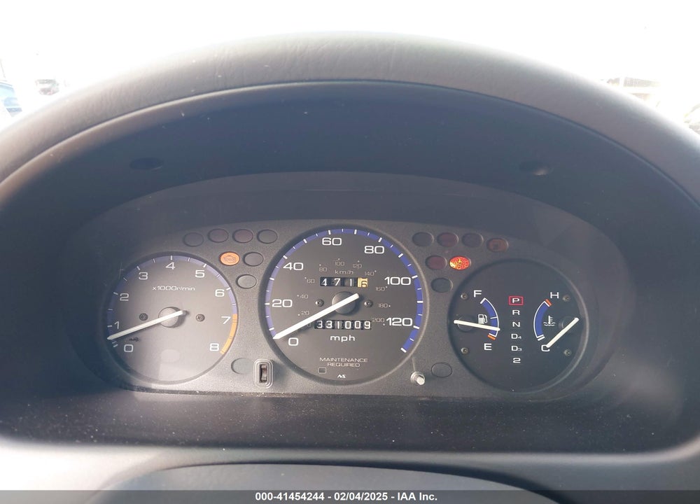 2000 HONDA CIVIC LX VIN: 2HGEJ6677YH507674