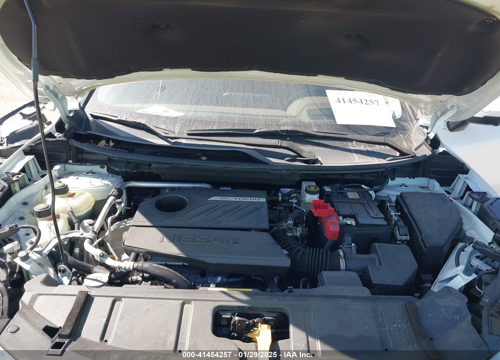 2023 NISSAN ROGUE PLATINUM INTELLIGENT AWD VIN: JN8BT3DD0PW302043