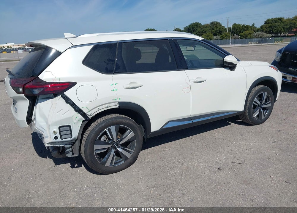 2023 NISSAN ROGUE PLATINUM INTELLIGENT AWD VIN: JN8BT3DD0PW302043