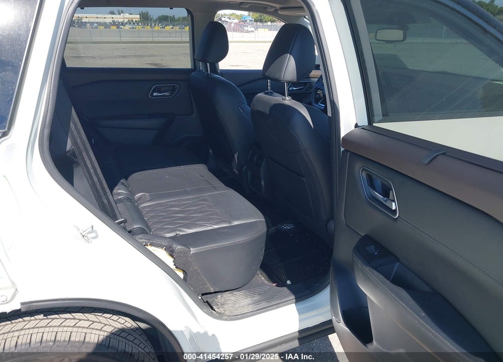 2023 NISSAN ROGUE PLATINUM INTELLIGENT AWD VIN: JN8BT3DD0PW302043
