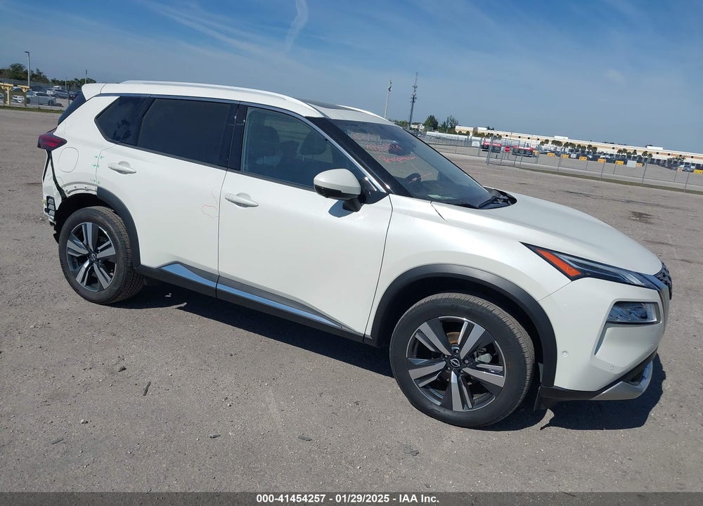 2023 NISSAN ROGUE PLATINUM INTELLIGENT AWD VIN: JN8BT3DD0PW302043