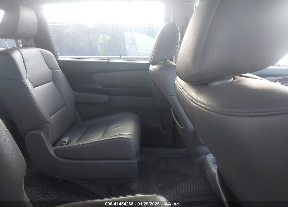 2014 HONDA ODYSSEY EX-L VIN: 5FNRL5H61EB087694
