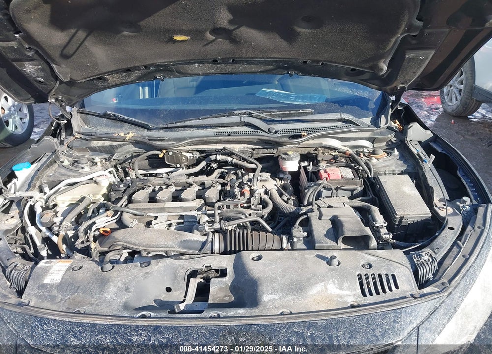 2017 HONDA CIVIC VIN: SHHFK7H60HU221244