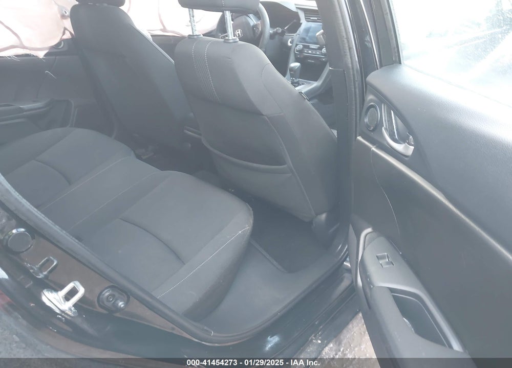2017 HONDA CIVIC VIN: SHHFK7H60HU221244
