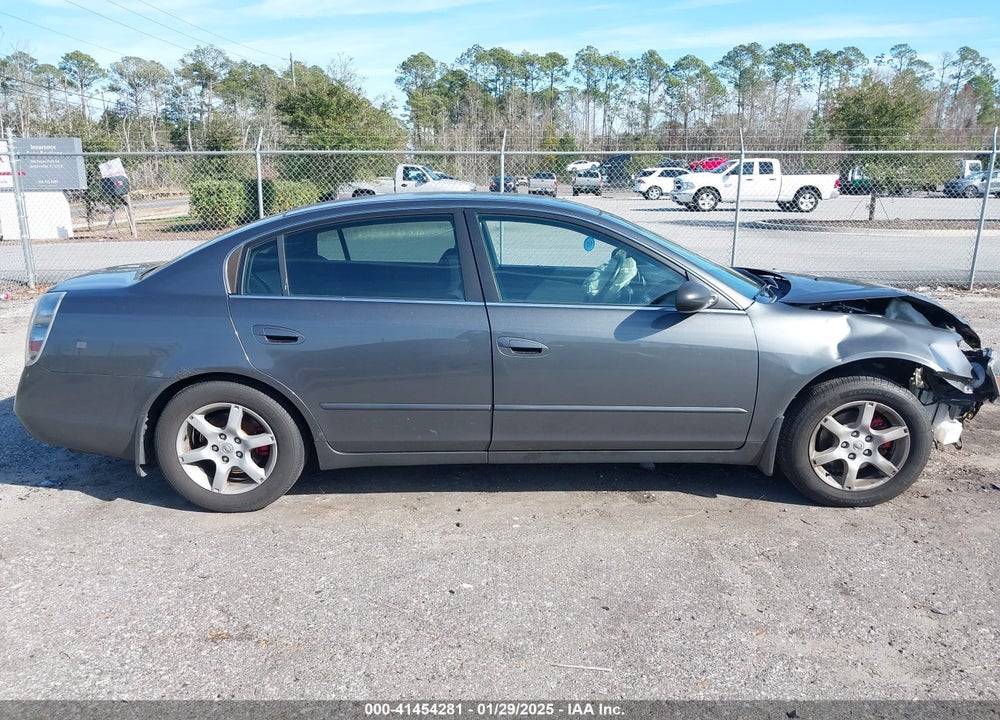 2006 NISSAN ALTIMA 2.5 S VIN: 1N4AL11D26C248055